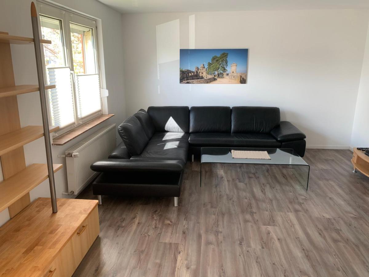 Ferienwohnung Eg Heppenheim Heppenheim  외부 사진