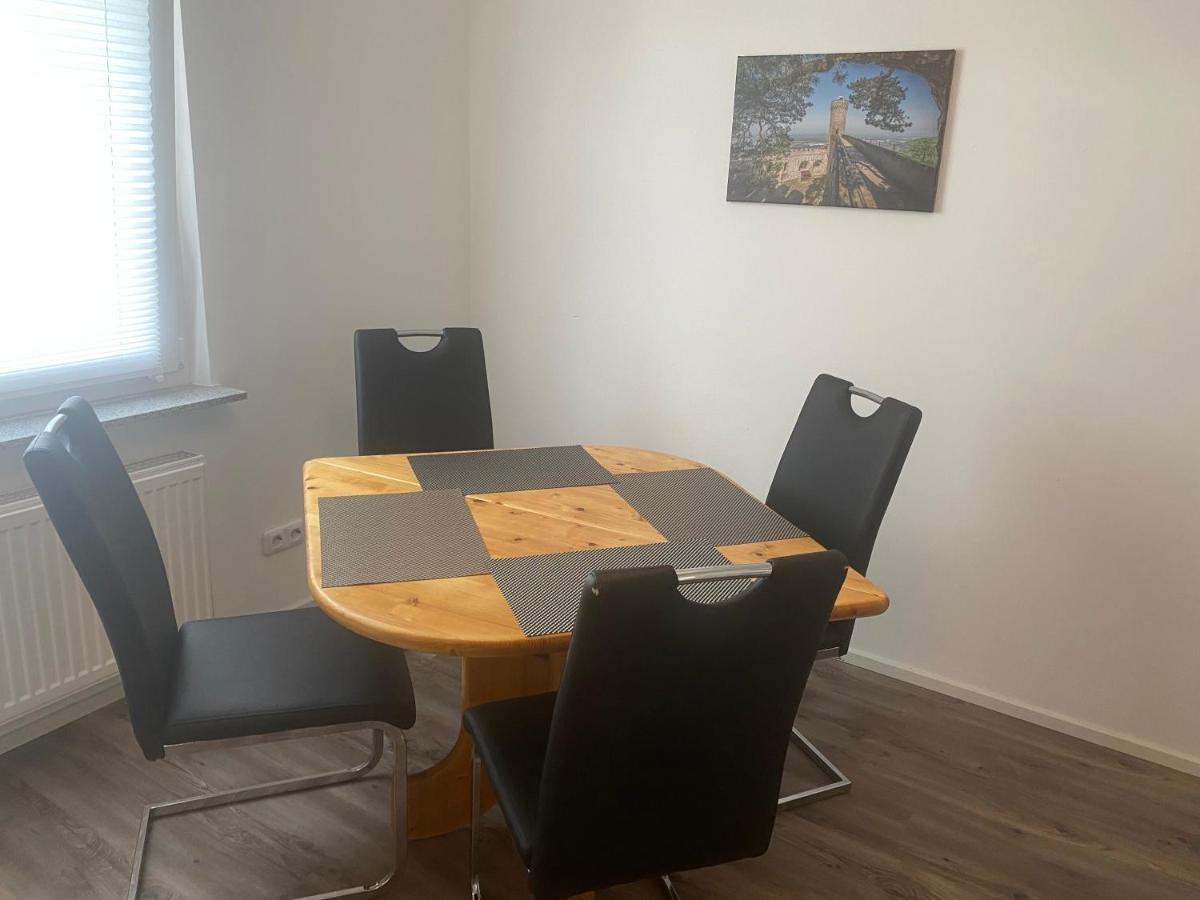 Ferienwohnung Eg Heppenheim Heppenheim  외부 사진