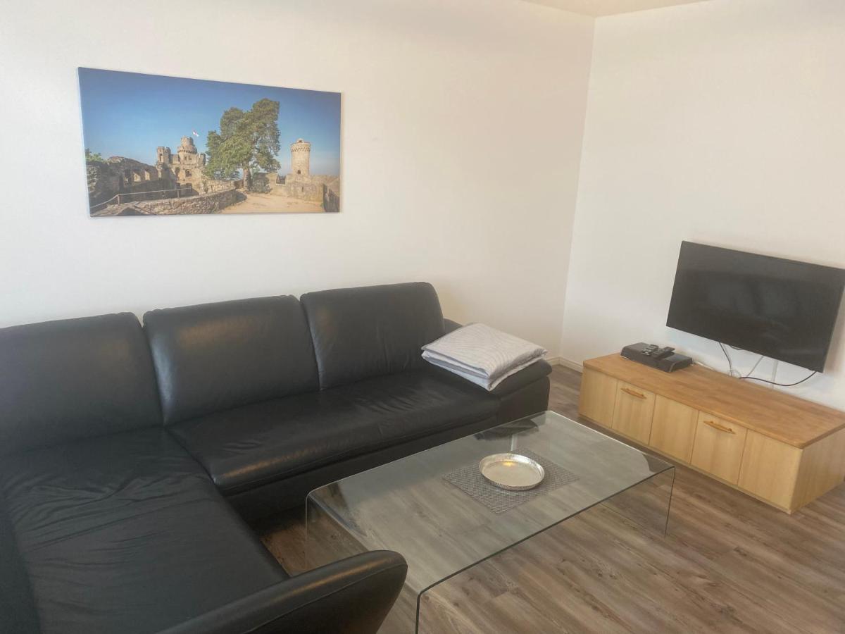 Ferienwohnung Eg Heppenheim Heppenheim  외부 사진