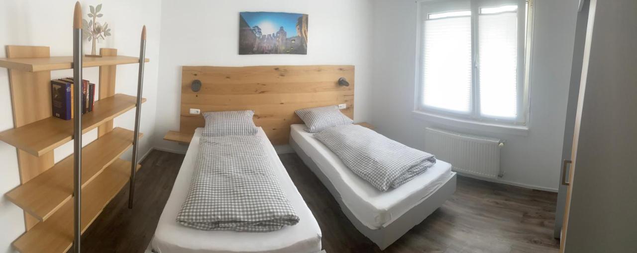 Ferienwohnung Eg Heppenheim Heppenheim  외부 사진