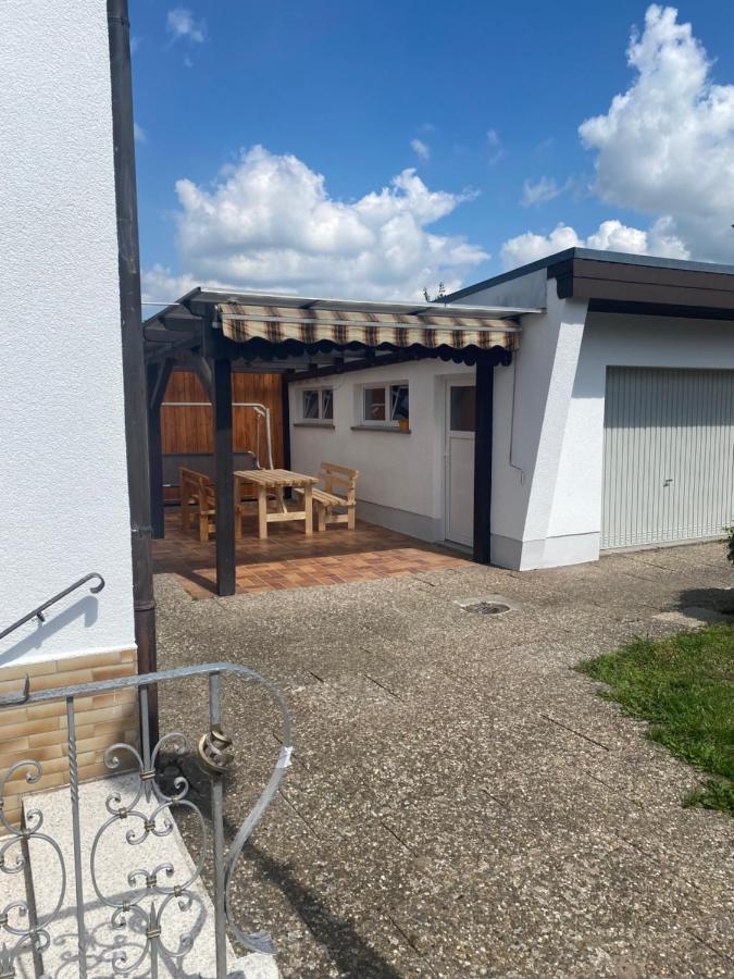 Ferienwohnung Eg Heppenheim Heppenheim  외부 사진