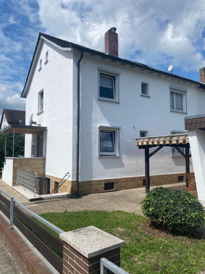 Ferienwohnung Eg Heppenheim Heppenheim  외부 사진