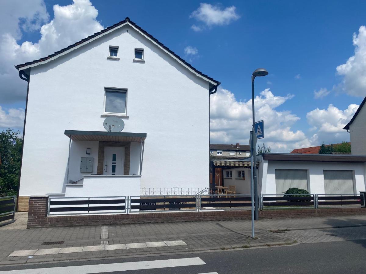 Ferienwohnung Eg Heppenheim Heppenheim  외부 사진