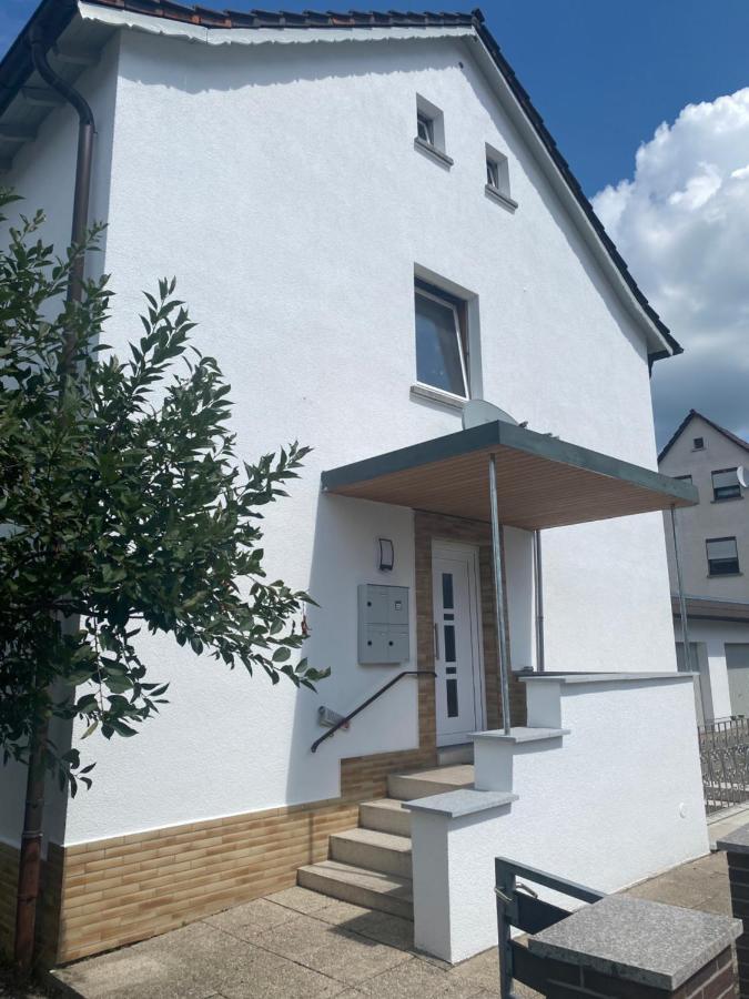 Ferienwohnung Eg Heppenheim Heppenheim  외부 사진