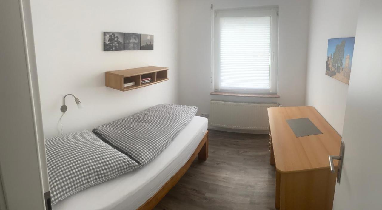 Ferienwohnung Eg Heppenheim Heppenheim  외부 사진