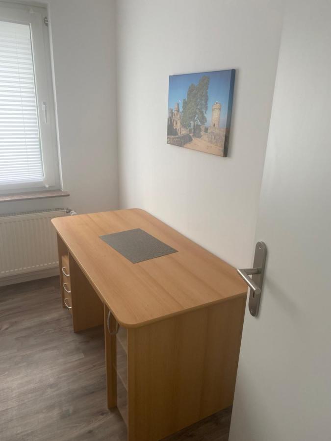 Ferienwohnung Eg Heppenheim Heppenheim  외부 사진